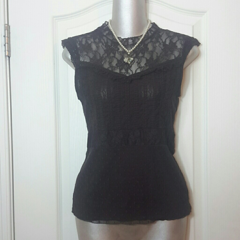 Banana Republic cute brown top